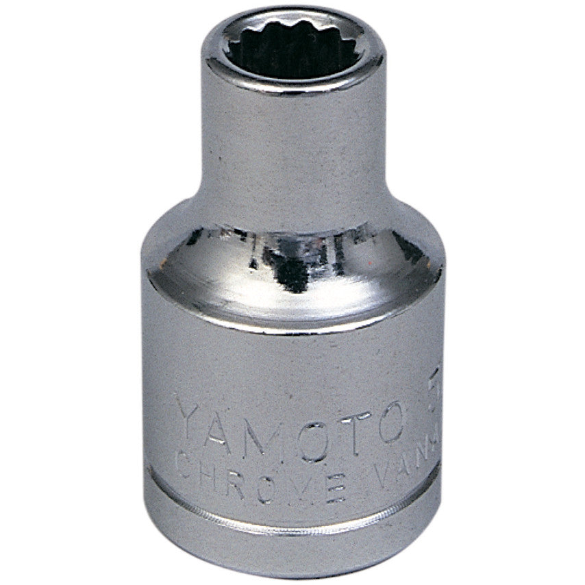 5/16" A/F SOCKET 1/2" SQUAREDRIVE รหัส YMT5827160K