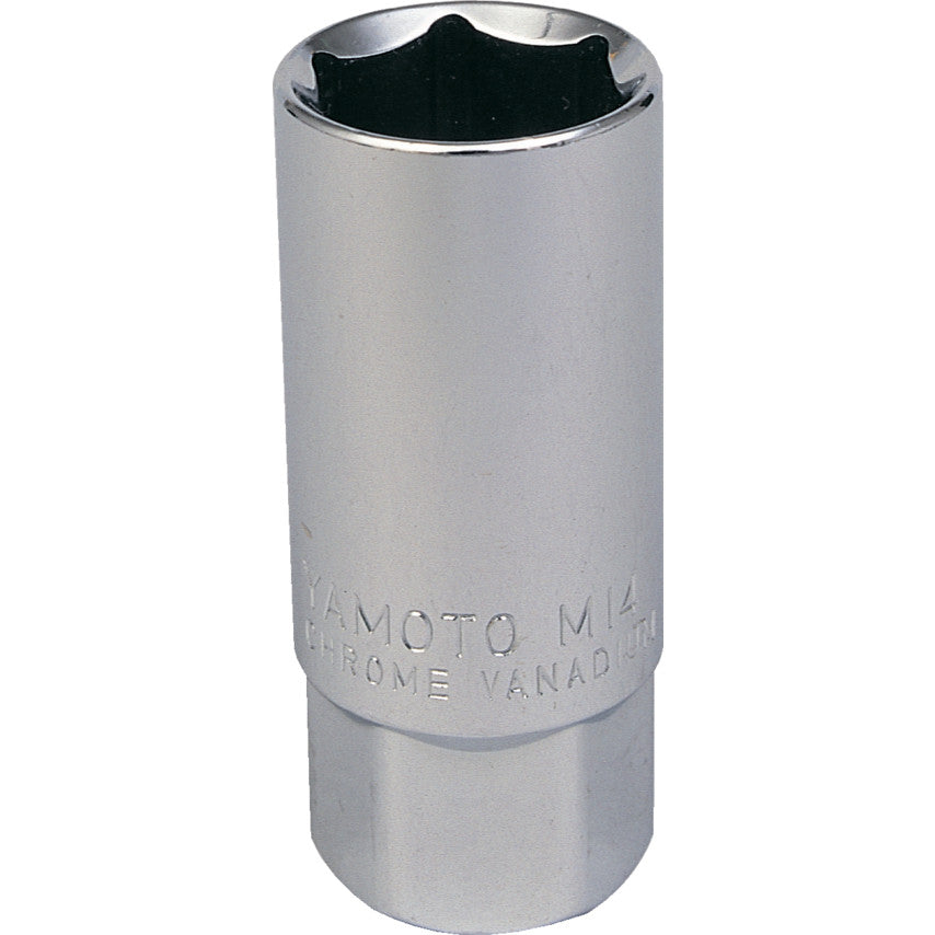 M14 SPARK PLUG SOCKET 1/2" SQUAREDRIVE รหัส YMT5827500K