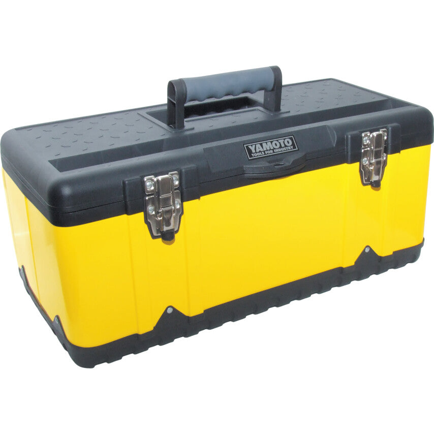 582x298x255mm YELLOW METALTOOLBOX รหัส YMT5931440K