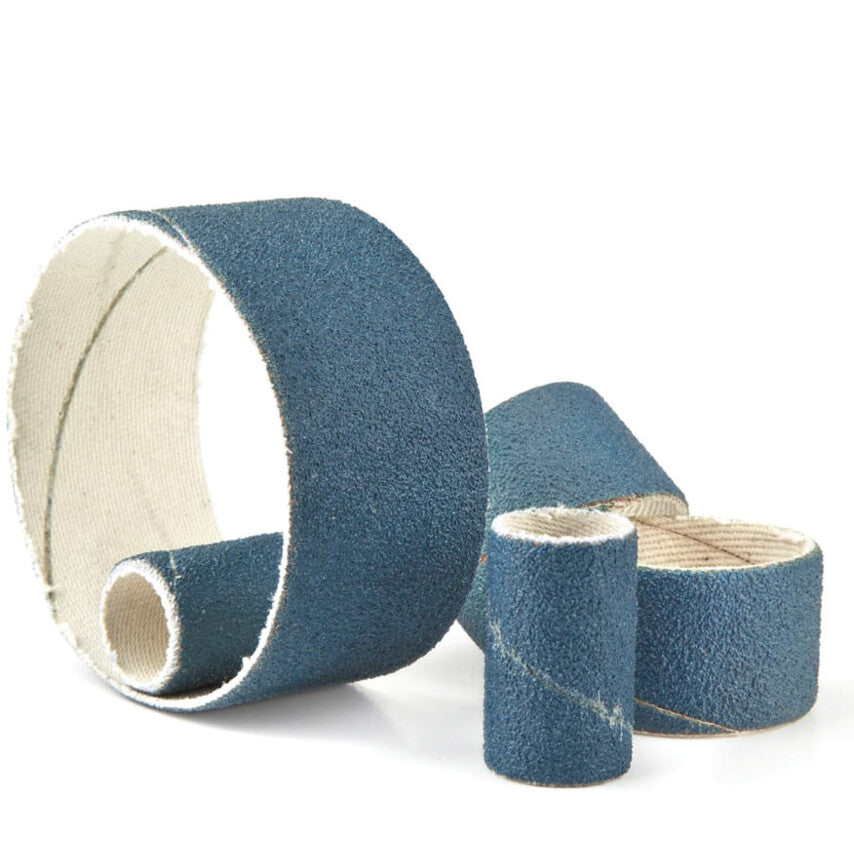 13x25mm ZIRC SANDING BANDS P120 รหัส YRK2053782L
