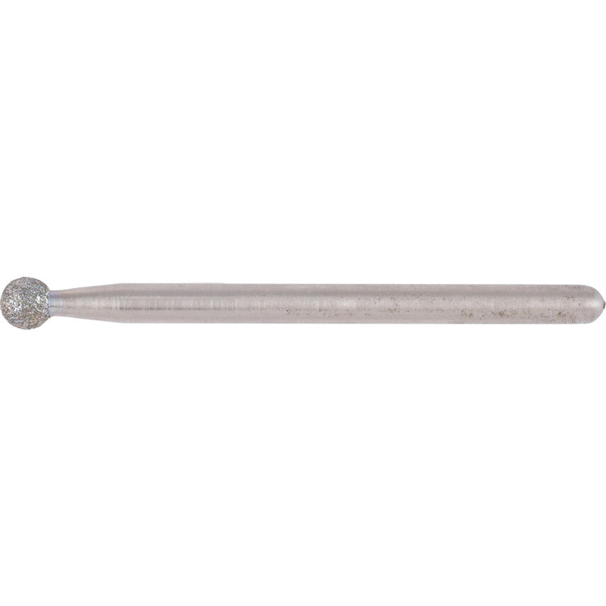 D1 1mm DIA DIAMOND COATED BURR รหัส YRK2109310K