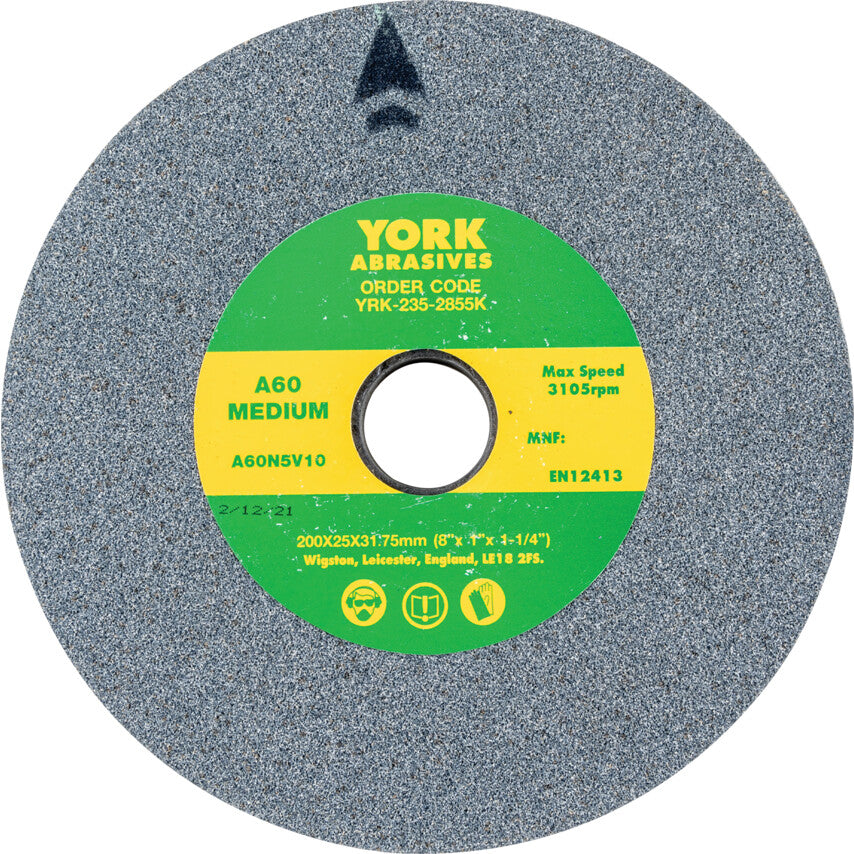 300x33x76.20 A60MV MEDIUMGRINDING WHEEL