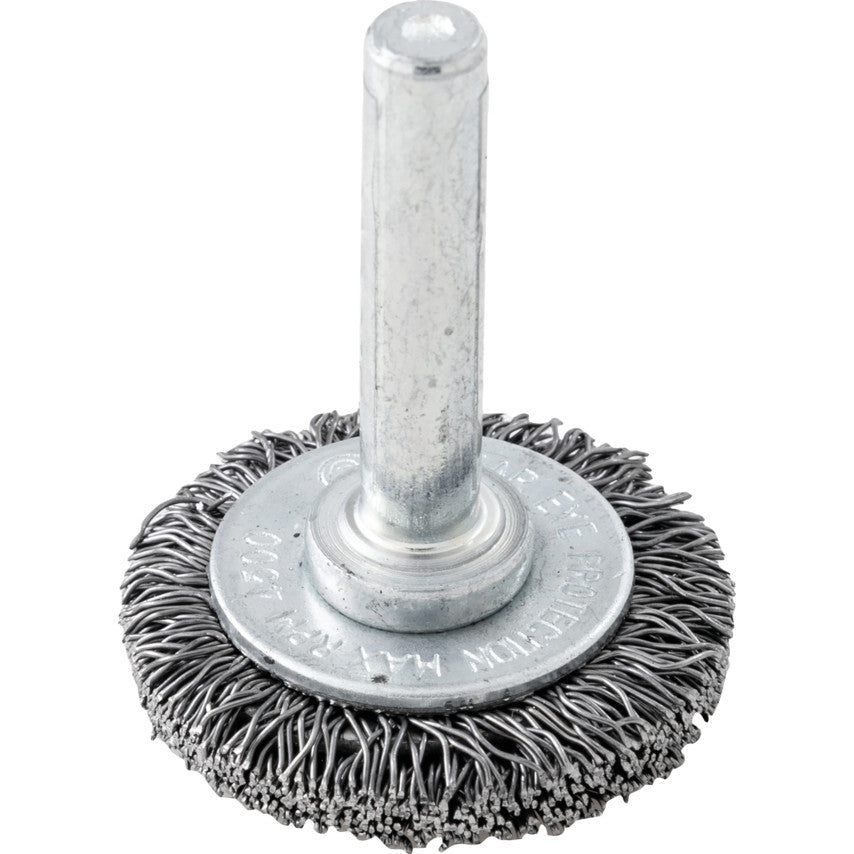 30x5 มิล 30SWG SHAFT MOUNTED BRUSH