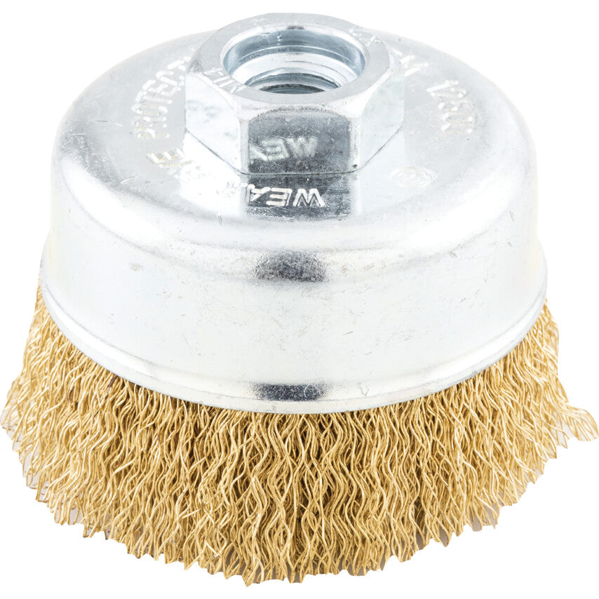 100 มิล xM14 THREADED 30SWGARBOR CUPBR CTD BRUSH