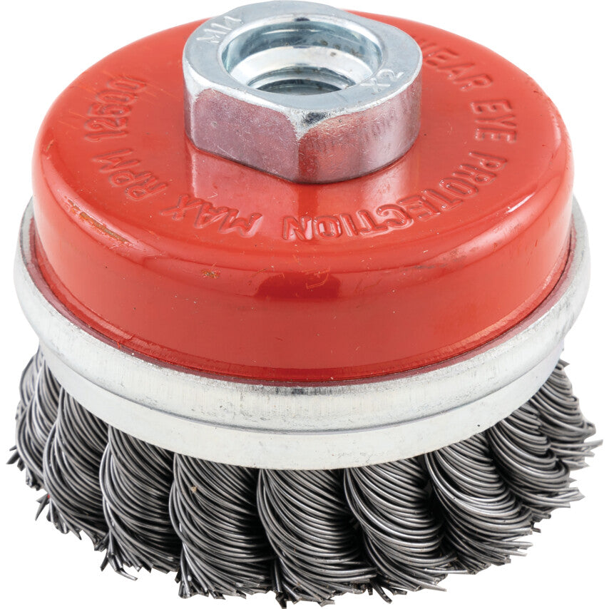 75x22mm PLAIN 50SWG ARBORCUP BRUSH รหัส YRK2955320K