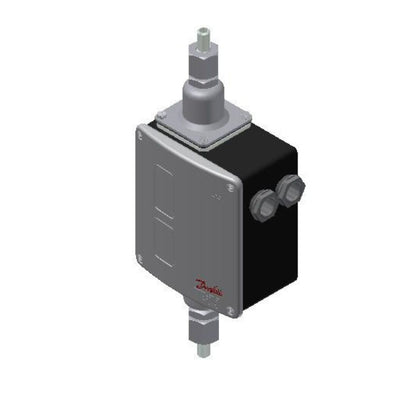 Danfoss Pressure Switch RT260A  Code No.017D002166,Fixed 0.3 BAR, weld niPPle