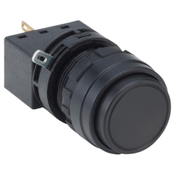 Push Button Switch IDEC 22mm ,LW1B-A1C1LR