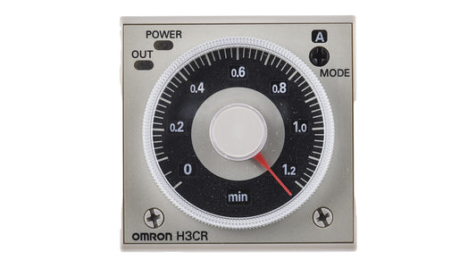 Timer Omron H3CR-A8E AC/DC24-48