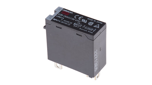 Solid State Relay Omron G3RODX02SNDC524
