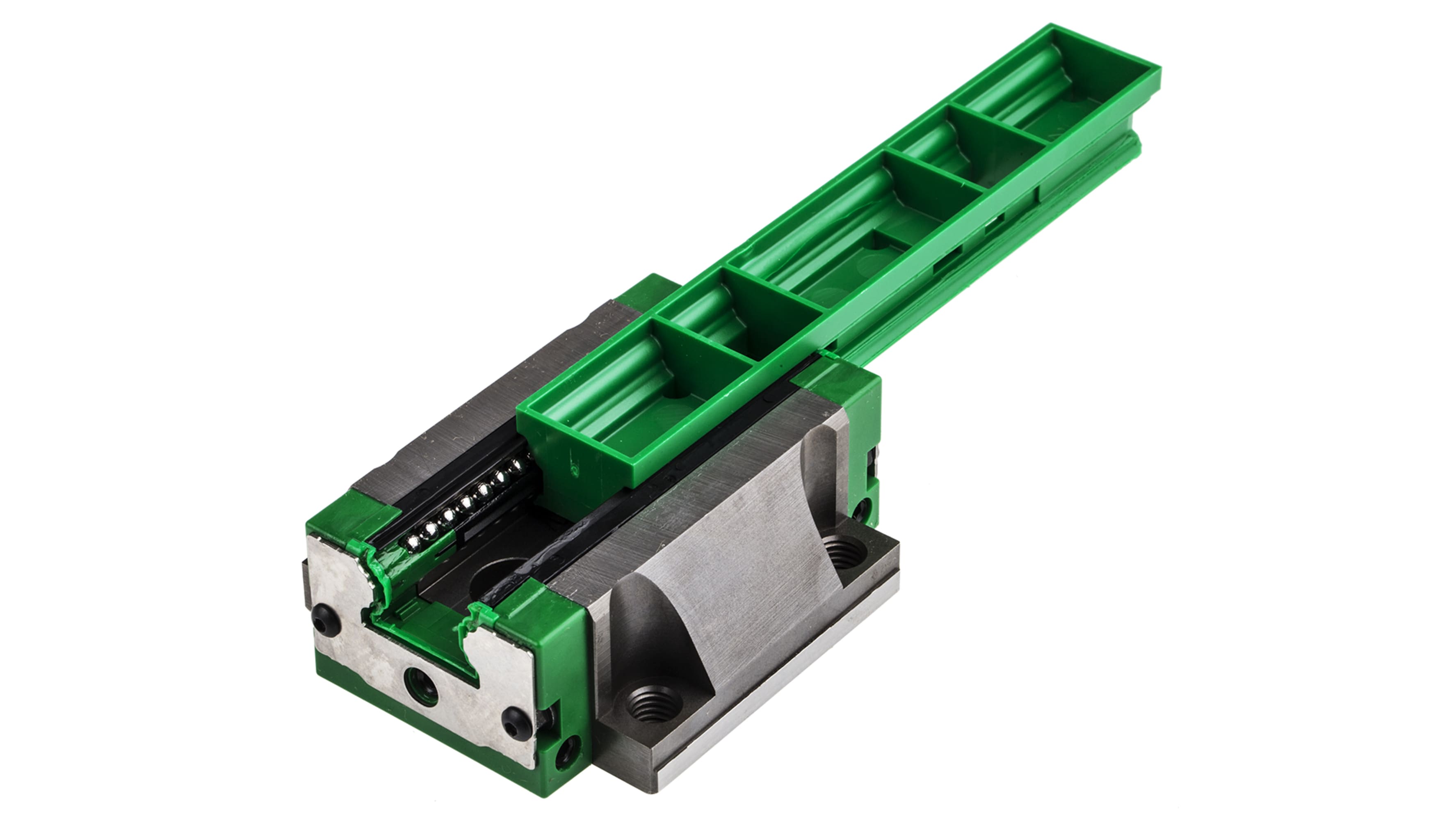 ตลับลูกปืน INA Linear Guide Carriage KWVE25-B-G3-V1 – North Power