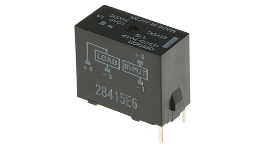 Solid State Relay Omron G3SDZ01PUSDC24
