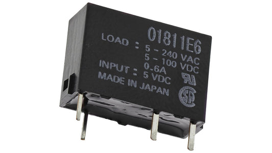 Solid State Relay Omron G3DZ2R6PLDC5