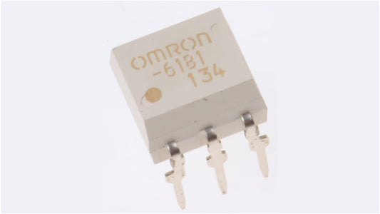 Solid State Relay Omron G3VM-61B1