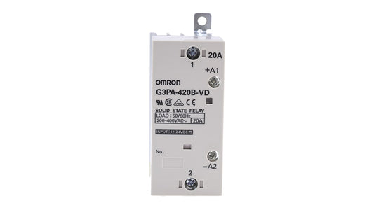 Solid State Relay Omron G3PA-420B-VD DC12-24