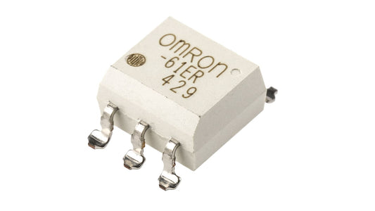 Solid State Relay Omron G3VM-61ER