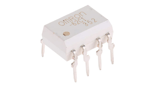 Solid State Relay Omron G3VM-62C1
