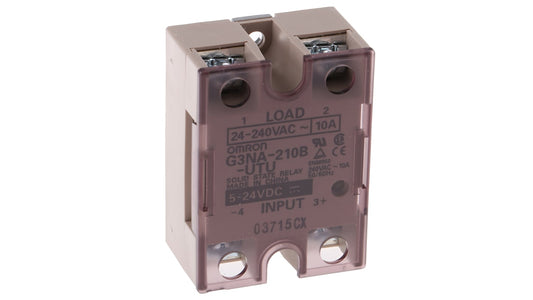 Solid State Relay Omron G3NA210BUTUDC524