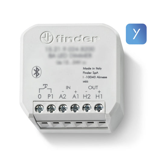 Yesly Electronic Dimmer, Bluetooth Code. 152182300200