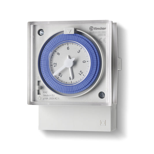 Finder Time Switch, 16a, Code. 123182300007
