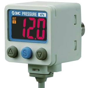 ISE40A-01-S SMC Pressure Switch สวิตช์ความดัน 
