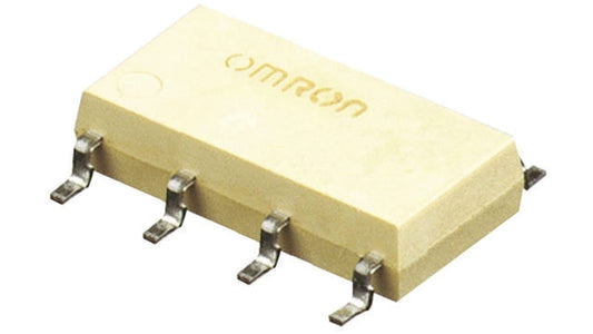 Solid State Relay Omron G3VM-202J1