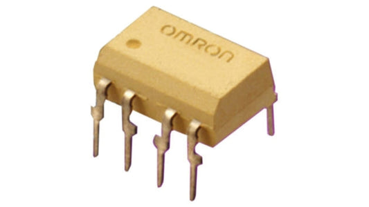 Solid State Relay Omron G3VM-355CR