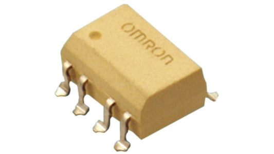 Solid State Relay Omron G3VM-62F1