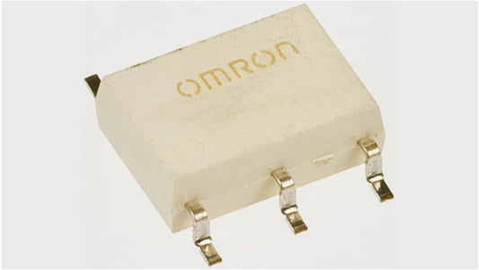 Solid State Relay Omron G3VM81HR
