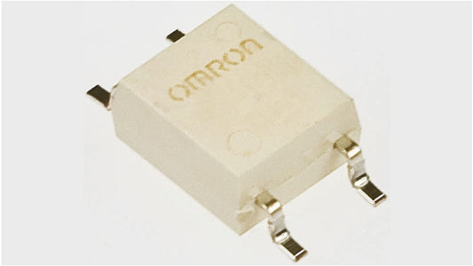Solid State Relay Omron G3VM-41GR8