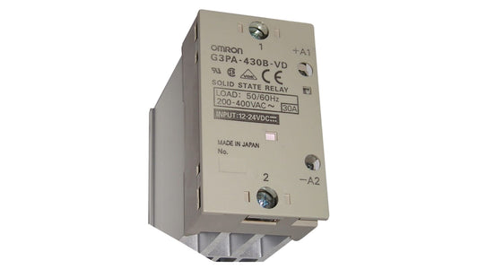 Solid State Relay Omron G3PA-430B-VD DC12-24