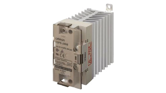 Solid State Relay Omron G3PE-245B DC12-24