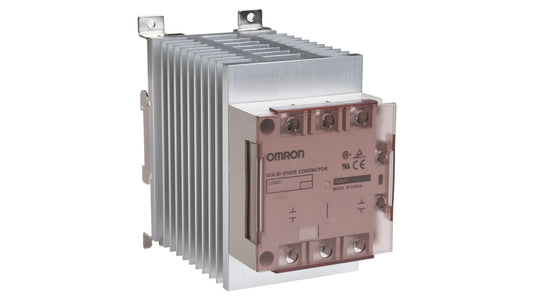 Solid State Relay Omron G3PE-225B-3N DC12-24