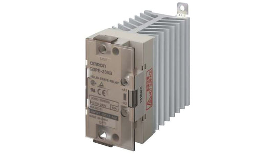 Solid State Relay Omron G3PE-235B DC12-24