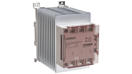 Solid State Relay Omron G3PE-525B-3N DC12-24