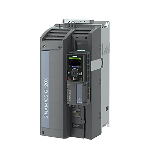 Siemens Inverter G120X SINAMICS  อินเวอร์เตอร์ 3 เฟส 37 kW, 380-480 V AC Code  6SL3220-2YE36-0UF0