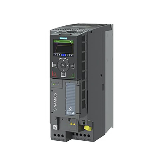 Siemens Inverter G120X SINAMICS  อินเวอร์เตอร์ 3 เฟส 5.5 kW, 380-480 V AC Code  6SL3220-2YE22-0UF0