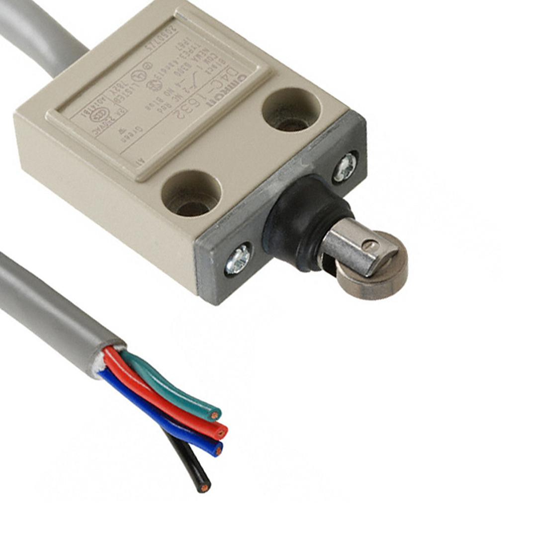 Limit Switch Omron Code D4C-1632