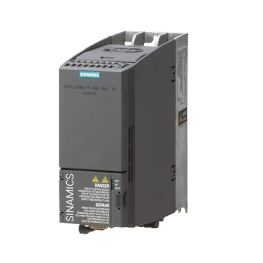 Siemens Inverter G120C SINAMICS  อินเวอร์เตอร์ 3 เฟส 3 kW, 400 V AC Code  6SL3210-1KE17-5AF1