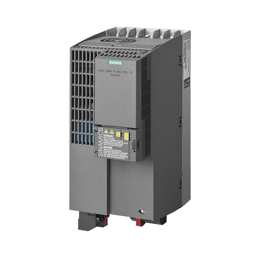 Siemens Inverter G120C SINAMICS  อินเวอร์เตอร์ 3 เฟส 18.5 kW, 400 V AC Code  6SL3210-1KE23-8AF1