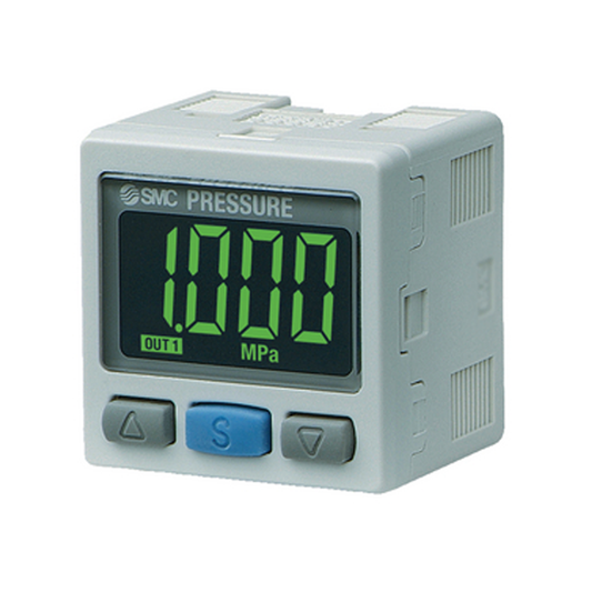 ISE30A-01-A SMC Pressure Switch สวิตช์ความดัน 