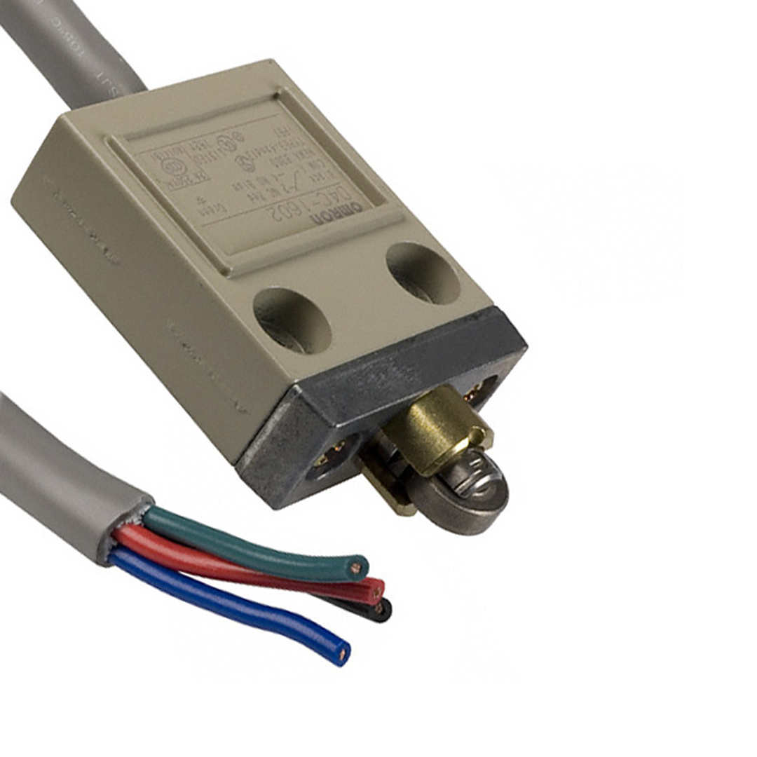 Limit Switch Omron Code D4C-1602