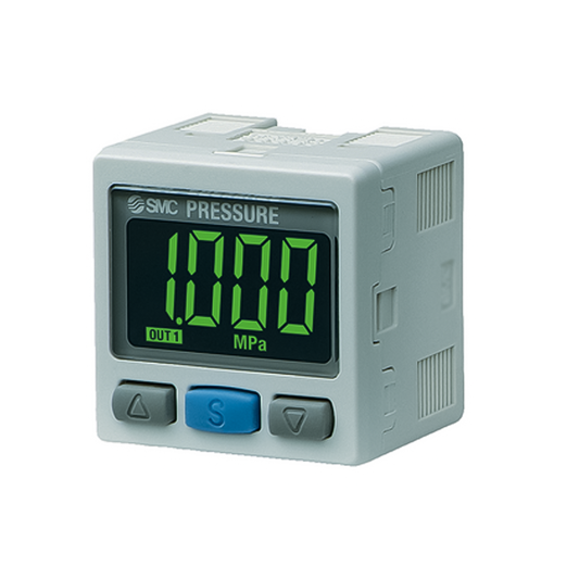 ISE30A-01-A-G SMC Pressure Switch สวิตช์ความดัน  