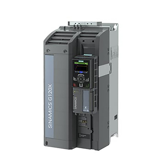 Siemens Inverter G120X SINAMICS  อินเวอร์เตอร์ 3 เฟส 22 kW, 380-480 V AC Code  6SL3220-2YE32-0UF0