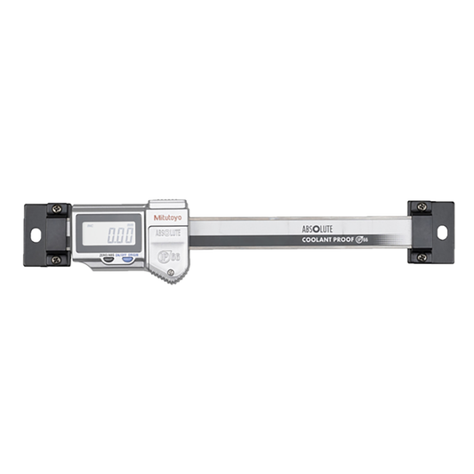 Mitutoyo Calipers  ABSOLUTE Digimatic Scale Unit 100  mm. Horizontal, IP66 Code  572-600