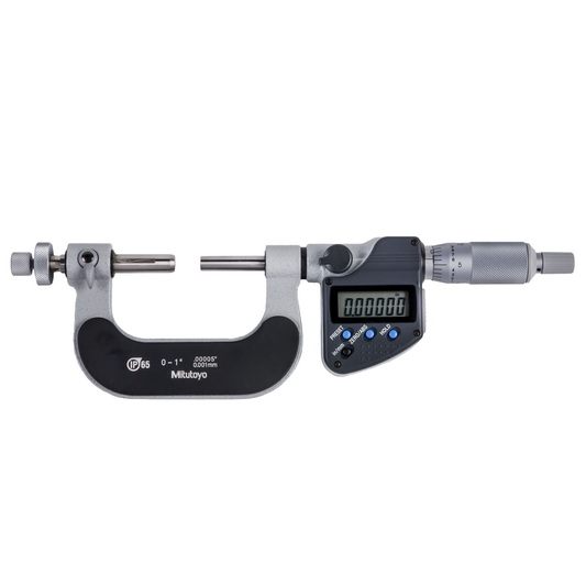 ไมโครมิเตอร์ Mitutoyo Series 324 Gear Tooth Micrometers Code 324-251-30