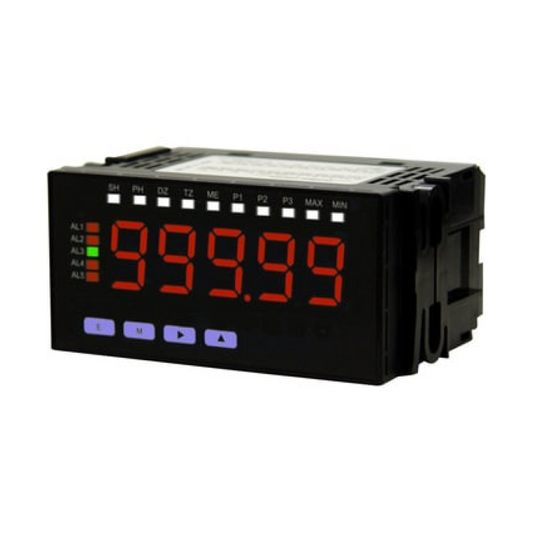 Watanabe Digital Panel Meter พาแนลมิเตอร์  รุ่น WPM-1-11-301-100