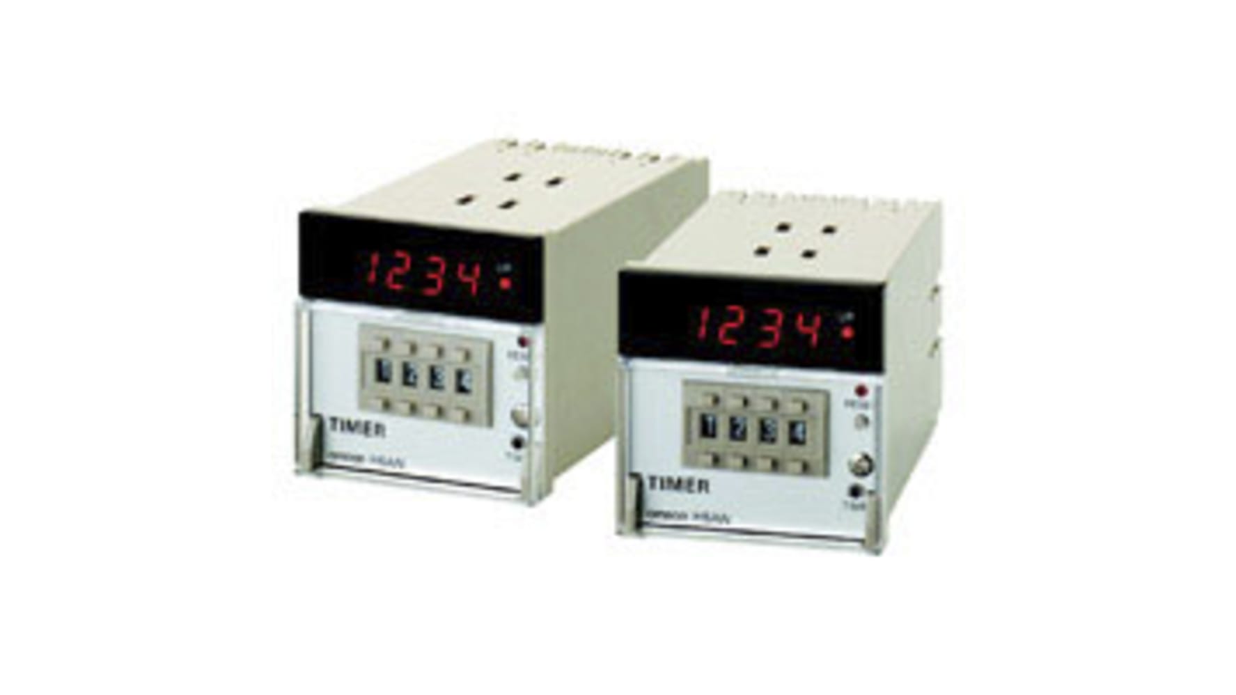 Timer Relay Omron H5AN-4DM ,100-240 V ac ไทม์เมอร์รีเลย์ ราคา