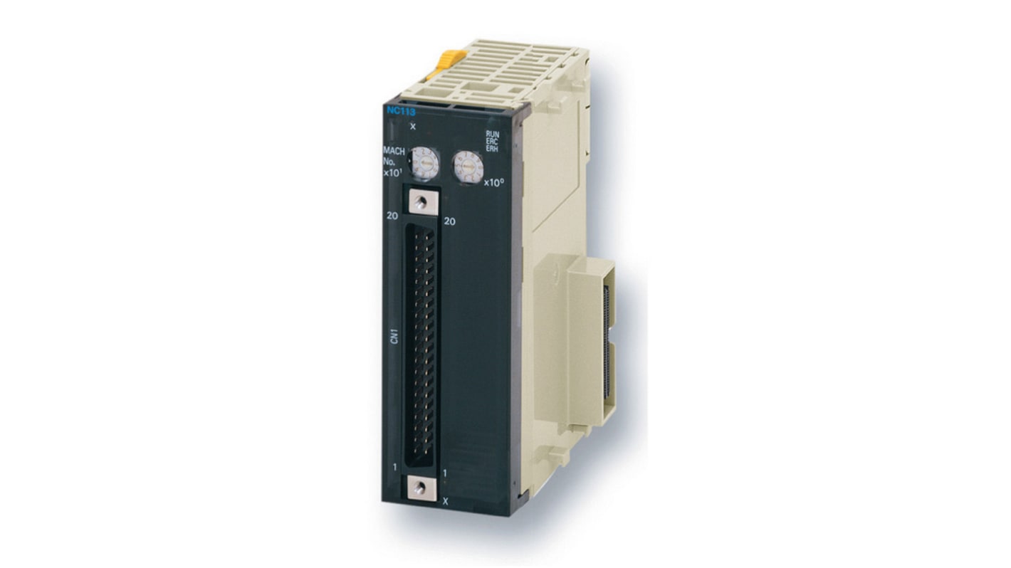 PLC OMRON CJ1W-NC113 – North Power