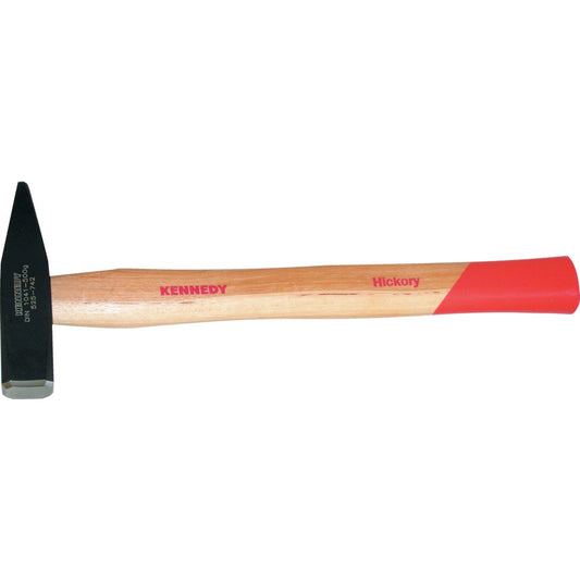 0.5KG DIN 1041 MACHINISTS HAMMER,HICKORY HANDLE
