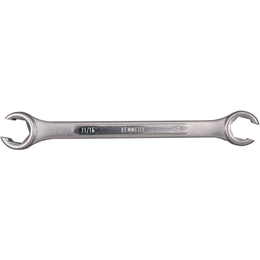 1/2" x 9/16" A/F FLARE NUT RINGSPANNER